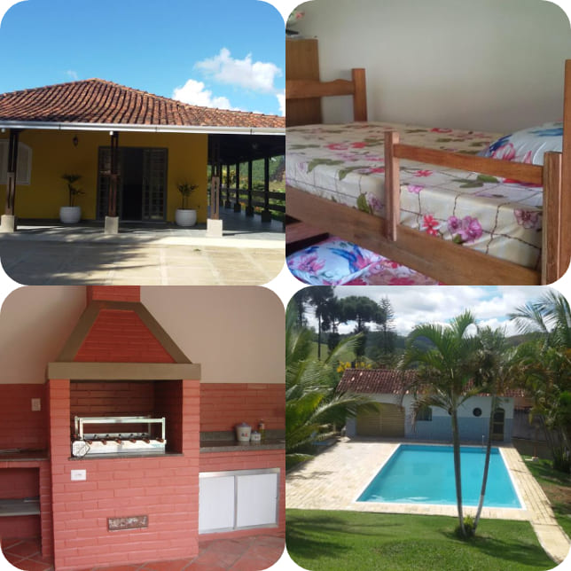 Santa Maria - uma das granjas em Juiz de Fora e região. (Foto: divulgação)